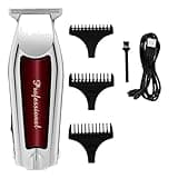 WTYBRMYO Mens Hair Cord Cordless Trimmer Professional for Men Electric Clipper Beard Cutting Machine