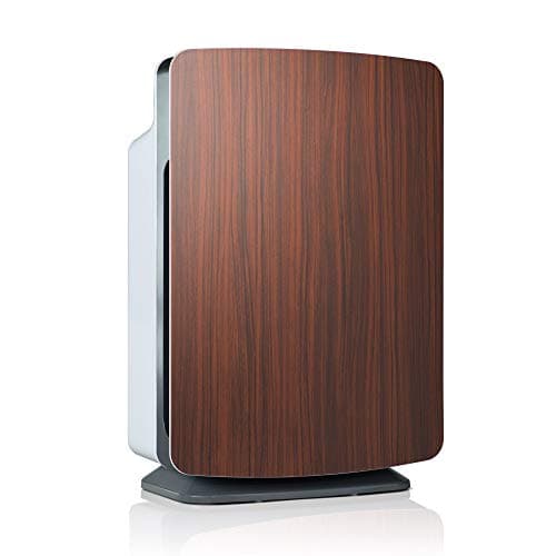 Alen BreatheSmart Classic Large Room Air Purifier, Medical Grade Filtration H13 True HEPA for 1100 Sqft, 99.99% Airborne Particle Removal, Captures Allergens & Dust, in Rosewood