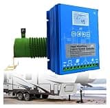 20000W Wind and Solar Hybrid Charge Controller, Complementary Regulator, Mppt Boost Charging, Wind Turbine Solar Panel