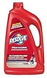 Resolve Steam Carpet Cleaner Solution Shampoo, 3.75 Lb Bottle, 2X Concentrate, Safe for Bissell, Hoover & Rug Doctor, Carpet Cleaner, Carpet Cleaner Solution