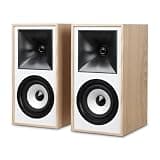 AIYIMA S4000 2.0 Studio Monitor Speakers,4 inch 80W Bluetooth Powered Bookshelf Speakers,XLR/6.5mm TRS/RCA Inputs, for Home Studio & Music