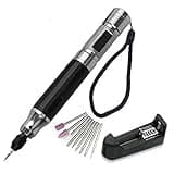 Froiny Cordless Drill Bit Tool Mini Electric Drill Power Tools Electric Engraving Pen Home DIY Cutting Tool