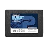 Patriot Memory Burst Elite SATA 3 120GB SSD 2.5 Inch Solid State Drive