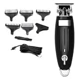 Pro Hair Clipper, Trimmer Cordless for Men Electric Cutter Machine Beard Trimer Fading Blending Bald Fades
