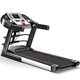 Treadmill Walking Home Shock-Absorbing Silent Folding Treadmill Smart Fitness Equipment Electric