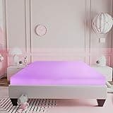 6 in. Firm Gel Memory Foam Mattress for Full Size Bed in a Box with Breathable Pink Aloe Vera Cover