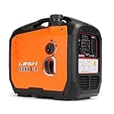 LIFAN 2300W Gasoline Inverter Generator - Portable, Quiet & Fuel-Efficient Power Solution for Home, Camping, RV & Emergency Use with Parallel Capability