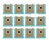 Dust Bag, Compatible With Eufy, L35 / LR30 Robotic Vacuum Cleaner Spare Parts Accessories(12pc)
