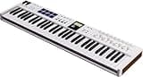 Arturia KeyLab Essential mk3 — 61 Key USB MIDI Keyboard Controller with Analog Lab V Software Included