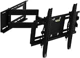 TV Bracket, TV Wall Mount, Swivels Tilts TV Mount Bracket for 32-60 Inch LED, Max Load 45kg TV Mount TV Stand