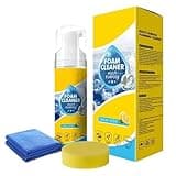 Restores Revitalizers Foam Cleaner Longlasting Coating For Car Rubbers Refurbish Auto Detailing Cleaner