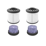 Replace Filter Cartridge, Compatible For DREAME Z20 Z30 AquaCycle Ultra, Z40, Vacuum Cleaner Parts(4pcs)