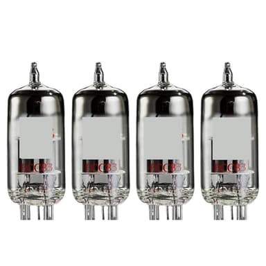 ECC82/12AU7/ECC83/12AX7/ECC81/12AT7/EL84 Vacuum Tube Power Amplifier Preamplifier(ECC83,4PCS)