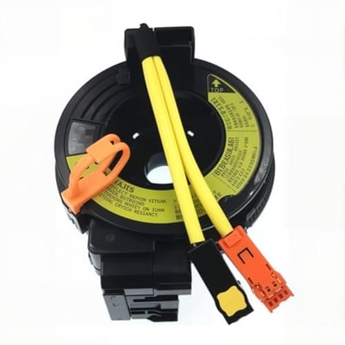 Automotive Clock Plug Connector Plug Spring Assembly for Toyota Corolla 2004-2008, Pontiac Vibe 2003-2008 Part# 8430602170 88969652 84306-02170 SK525011