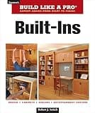 Built-Ins: Design, Cabinets, Shelves, Entertainment Centers