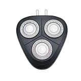 Replacement Shaver Head。Compatible For Philips Series 1000 S1103 S1102S 1101 S1203 S2302 S2303 S2305 Razor Blade