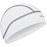 GripGrab UPF 50+ Lightweight Summer Cycling Skull Cap UV Protection Under Helmet Liner SPF Hot Weather Bicycle Headwear