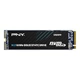 PNY CS2241 500GB M.2 NVMe Gen4 x4 Internal Solid State Drive (SSD) - M280CS2241-500-RB
