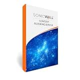 SonicWall Content Filtering Premium Service for NSA 6600 - 1 Year License - Web Access Control & Policy Enforcement for Education, Business & Compliance (01-SSC-4222)