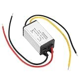 Omquot DC-DC Converter 5V 2A Lowering Module High Efficiency for Car LED Screen Camera Fan Motor