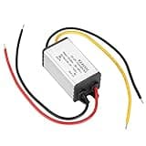 Omquot DC-DC Converter 5V 2A Lowering Module High Efficiency for Car LED Screen Camera Fan Motor