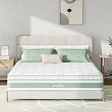 QMDJECKERO 2 Full Size Mattress, 12 Inch Hybrid Mattress in a Box, Gel Inflation Memory Foam with Pocket Coils for a Cozy Night, Balance Support, Medium Firm Full Mattresses, Pillow Top
