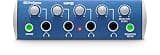 PreSonus HP4 4-Channel Compact Headphone Amplifier