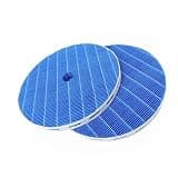 1/2/3Pcs FY2425/30 Humidifier Filter Compatible for 2000 & 2000i Series 2-in-1 Air Purifier And AC2726 AC2721 AC2729/10(2 Pcs)