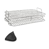 Air Fryer Accessories,Compatible For Ninja, Compatible For Foodi,Compatible For Grill,XL Air Fryer