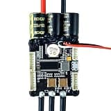 FLIPSKY Electric Speed Controller for Skateboard Mini FSESC4.20 50A Base on ESC® 4.12 with Aluminum Anodized Heat Sink 12s esc