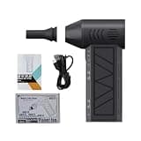 New Jet Fan Strong Portable Power Handheld Elimination Computer