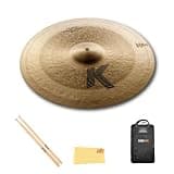 Zildjian K Custom Dark Ride - 20-Inch