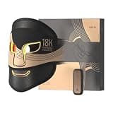 GEE·D Mandala Pro Light Therapy Mask — 4 Wavelengths, 3 Skincare Modes, Rechargeable LED Facial Device for At-Home Use