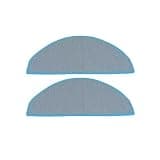 FBUGZENQN Compatible for Roomba,Compatible for Combo,Compatible for Essential (RVG-Y1 Y0112/Y0140/Y0110 Q0120 Q011) Mop Cloth, Robot Vacuum Cleaner Wipe