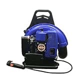 JKAPCYJFHF EB650 Backpack Gasoline Blower Winter Snow Blowing Machine Dust Removal Blower