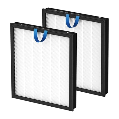 Replacement Filter3-In-1 Filter, Remove Dust, Pet Dander ,Compatible For LEVOIT, Vital 100S,Home Air Purifier Replacement Fittings