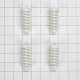 W11025920 Washing Machine Leveling Leg (Set of 4)