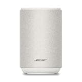 Bose New Lifestyle Ultra Speaker, Wireless Home Speaker, TrueSpatial Audio, CleanBass, AirPlay & Google Cast, White Smoke