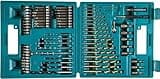 Makita B-49373 75 PC Metric Drill and Screw Bit Set