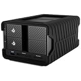 Glyph Blackbox PRO RAID Thunderbolt 3 Hub Desktop Drive 60 TB