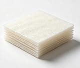 HSIAMEN Pre-Filter Compatible with AROEVE MK01 MK06 Air Purifier, 6-Pack