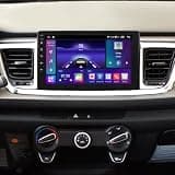 Asure Kia Rio YB/SC Car Stereo 2018-2023 Low-End - CarPlay Android Auto