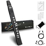 AIJOY AWI-100 Portable Digital Wind Instrument, Mini Electric Saxophone with 27 Musical Tones, 2 Fingering Modes, 5-Octave Range, Bluetooth MIDI & Rechargeable, for Beginners Adults Teens