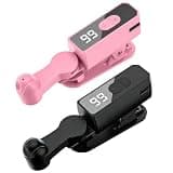 Auto Clicker Tapper for iPhone Tiktok Live iPad Android Smartphone, Rechargeable Cordless – 107 Adjustable Speed, Auto Screen Tapper for Live Stream Likes, Games, Repetitive Task, Purchases