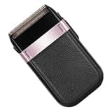Uonlytech Compact Electric Razor for Men with 3D Floating Detachable Head, USB Rechargeable Shaver Featuring Abs Material, for Convenient Daily Grooming
