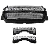 HOTIOGA 2026 Version WES9068 WES9087 Shaver Head Cutters Replacement Razor Blades Foil Screen Kit for Panasonic ES8103 ES8103S ES-ST23 S8161 ES-LC62 ES8249 ES-GA20 ES8255 ES8162 ES8101