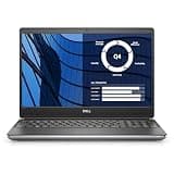 Dell Precision 7550 15.6" i7-10850H T2000 64GB 1TB SSD W11P(Low Bat Health)