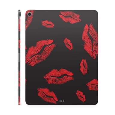 Tablet Skin Compatible with Apple iPad Air 11 (M2) 2024 - Kiss Me - Premium 3M Vinyl Protective Wrap Decal Cover - Easy to Apply | Crafted in The USA by MightySkins