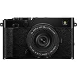FUJIFILM X-E5 Mirrorless Camera with XF 23mm f/2.8 Lens (Black) Bundle with 64GB Extreme SD Card, Lens Pen, Dust Blower, Cleaning Kit, Lens Pouch and Many More Accessories