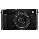 FUJIFILM X-E5 Mirrorless Camera with XF 23mm f/2.8 Lens (Black) Bundle with 64GB Extreme SD Card, Lens Pen, Dust Blower, Cleaning Kit, Lens Pouch and Many More Accessories